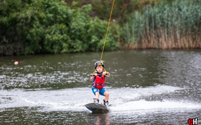 Szkolenia Wakeboard