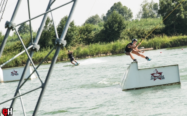 Szkolenia Wakeboard