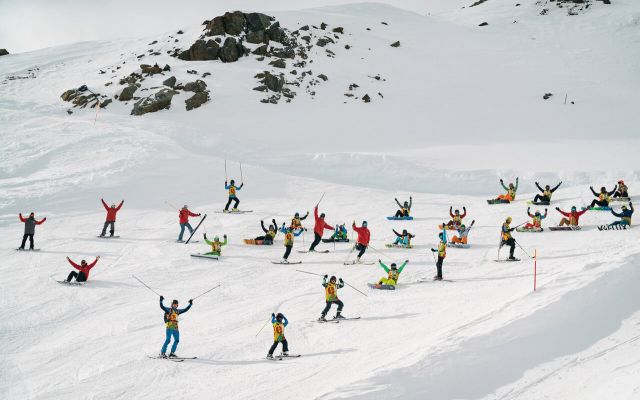 Andalo Paganella Ski - Obóz młodzieżowy III