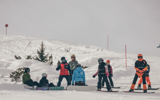 Andalo Paganella Ski - Wczasy rodzinne 2025 II tydzień 2