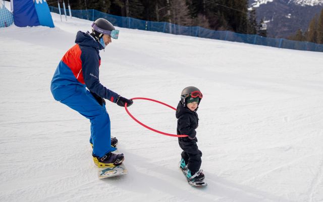 Andalo Paganella Ski - Wczasy rodzinne 2025 II tydzień 1