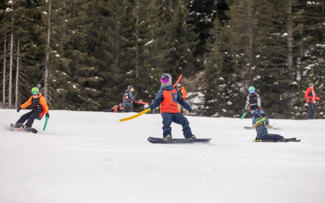 Andalo Paganella Ski - Wczasy rodzinne 2025 II tydzień 1