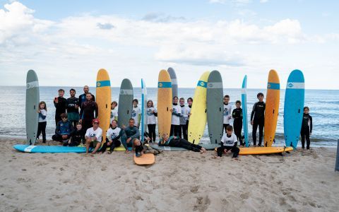 Dlaczego warto wysłać swoje dziecko na obóz sportowy? EH School - szkoła sportów ekstremalnych