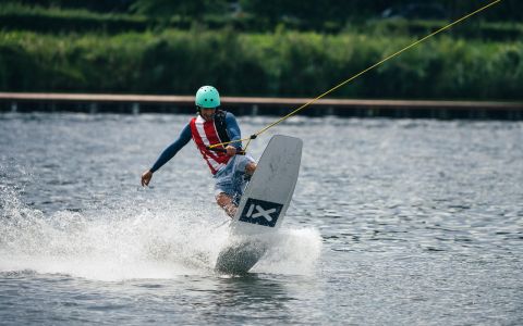 XWake Camp EH School - szkoła sportów ekstremalnych