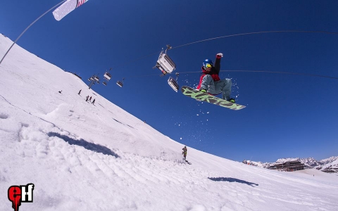 deska snowboardowa