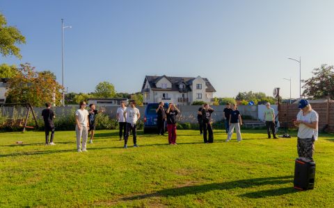 EH School - szkoła sportów ekstremalnych