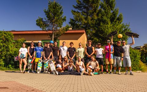 EH School - szkoła sportów ekstremalnych