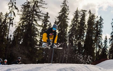 EH School - szkoła sportów ekstremalnych
