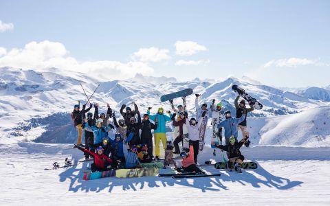 EH School - szkoła sportów ekstremalnych