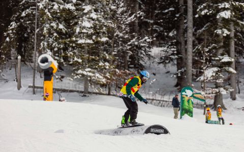 EH School - szkoła sportów ekstremalnych
