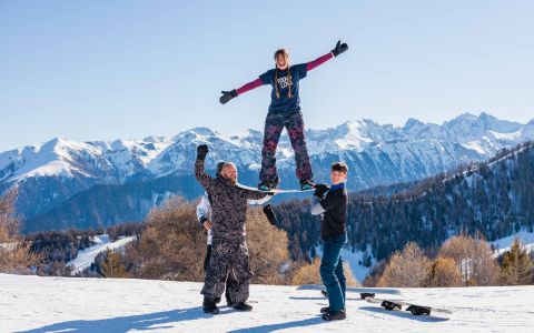 EH School - szkoła sportów ekstremalnych