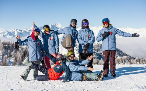 EH School - szkoła sportów ekstremalnych