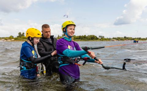 EH School - szkoła sportów ekstremalnych