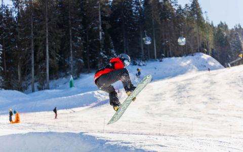 EH School - szkoła sportów ekstremalnych