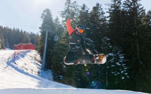 EH School - szkoła sportów ekstremalnych