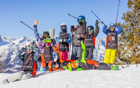 EH School - szkoła sportów ekstremalnych