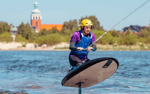 EH School - szkoła sportów ekstremalnych