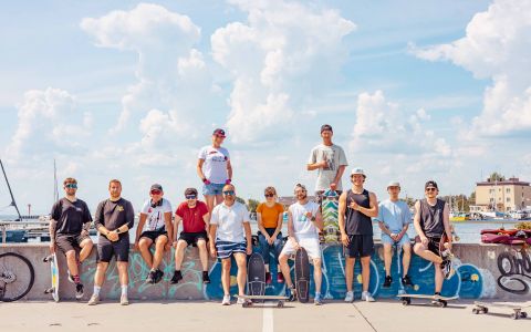 EH School - szkoła sportów ekstremalnych