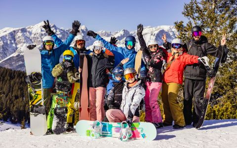 EH School - szkoła sportów ekstremalnych