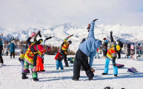 EH School - szkoła sportów ekstremalnych