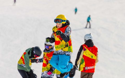 EH School - szkoła sportów ekstremalnych
