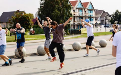 EH School - szkoła sportów ekstremalnych