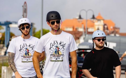 EH School - szkoła sportów ekstremalnych