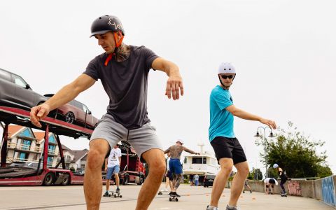 EH School - szkoła sportów ekstremalnych