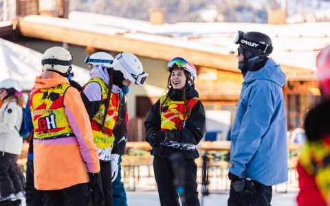 EH School - szkoła sportów ekstremalnych