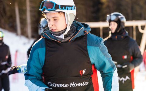 EH School - szkoła sportów ekstremalnych