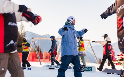 EH School - szkoła sportów ekstremalnych