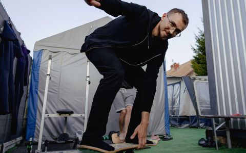 EH School - szkoła sportów ekstremalnych