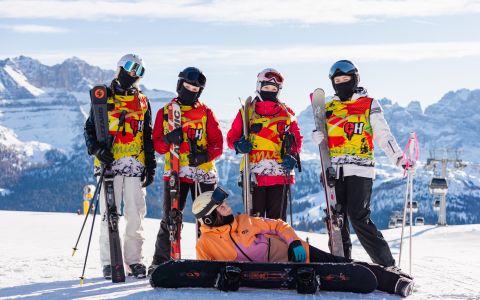 EH School - szkoła sportów ekstremalnych