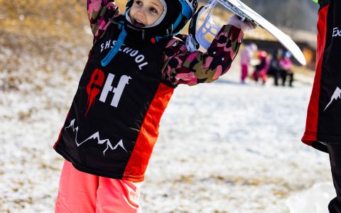 EH School - szkoła sportów ekstremalnych