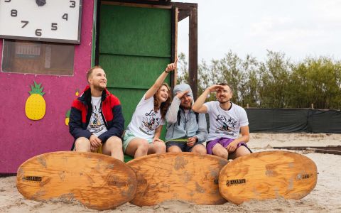 EH School - szkoła sportów ekstremalnych