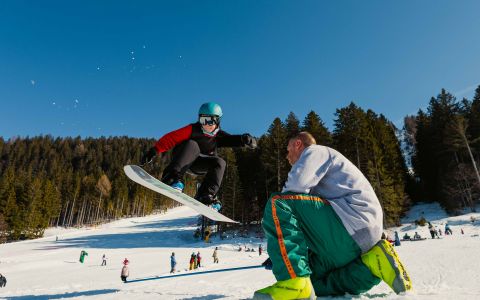 EH School - szkoła sportów ekstremalnych