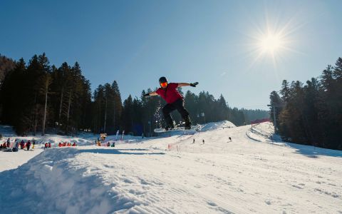 EH School - szkoła sportów ekstremalnych