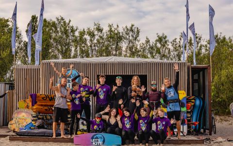 EH School - szkoła sportów ekstremalnych