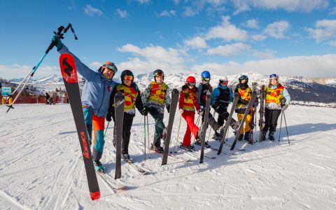EH School - szkoła sportów ekstremalnych