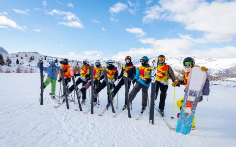 EH School - szkoła sportów ekstremalnych