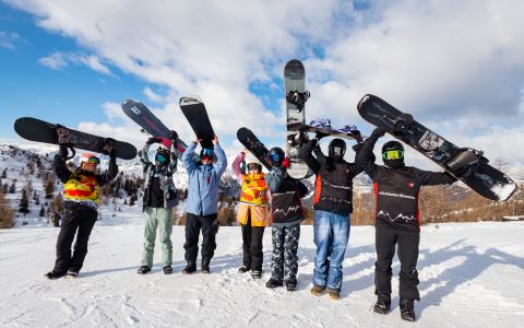 EH School - szkoła sportów ekstremalnych
