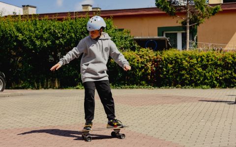 EH School - szkoła sportów ekstremalnych