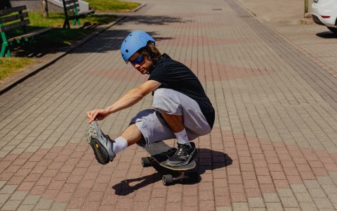 EH School - szkoła sportów ekstremalnych