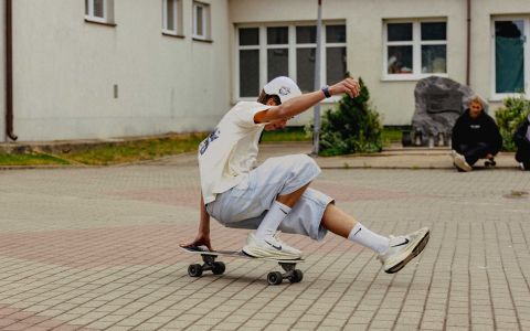EH School - szkoła sportów ekstremalnych