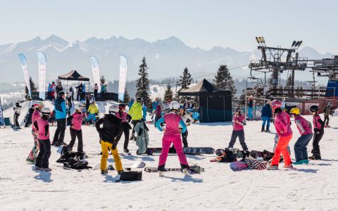 EH School - szkoła sportów ekstremalnych