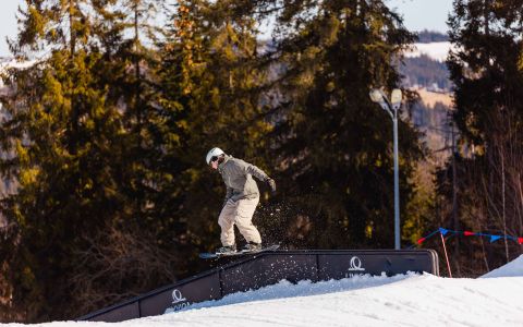 EH School - szkoła sportów ekstremalnych