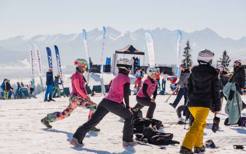 EH School - szkoła sportów ekstremalnych