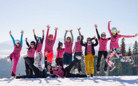 EH School - szkoła sportów ekstremalnych