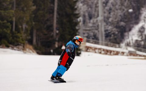 EH School - szkoła sportów ekstremalnych