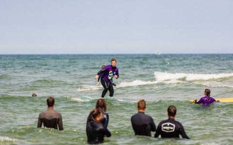 EH School - szkoła sportów ekstremalnych